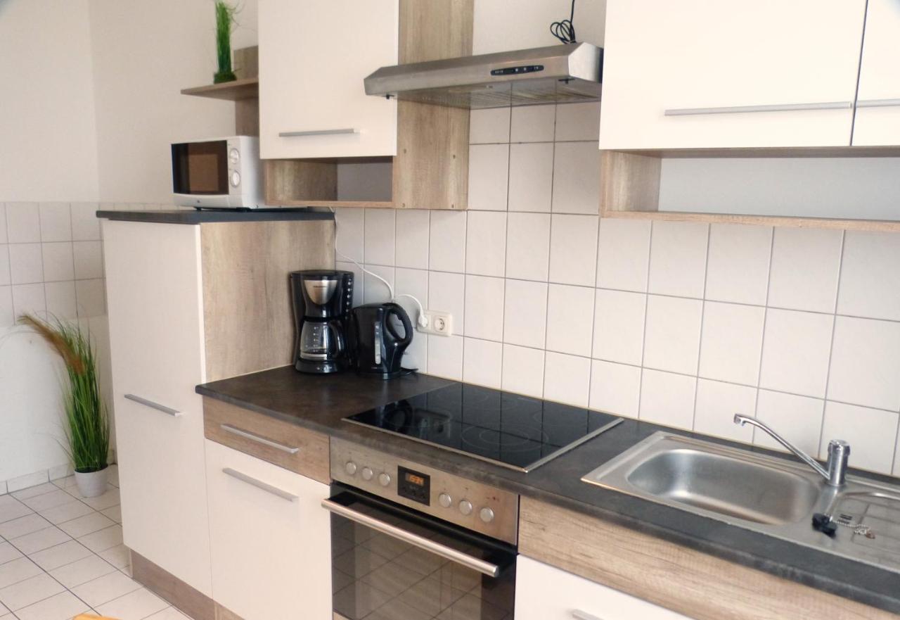 Sunnyhome Monteurwohnungen Und Apartments In Erfurt Extérieur photo