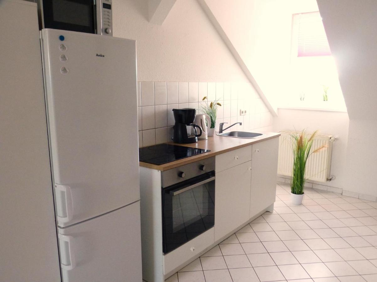 Sunnyhome Monteurwohnungen Und Apartments In Erfurt Extérieur photo