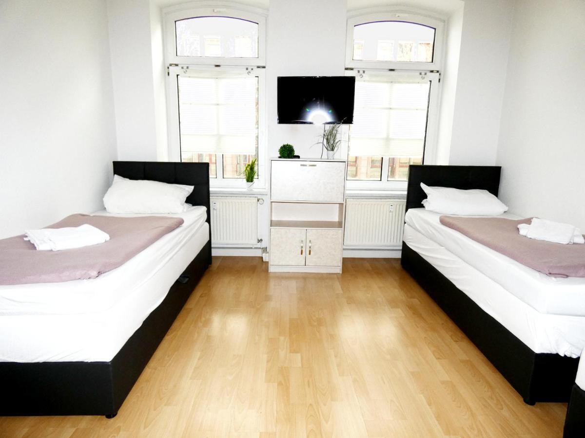 Sunnyhome Monteurwohnungen Und Apartments In Erfurt Extérieur photo