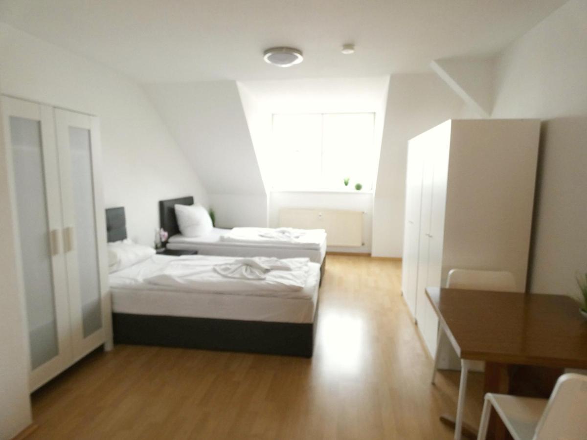Sunnyhome Monteurwohnungen Und Apartments In Erfurt Extérieur photo