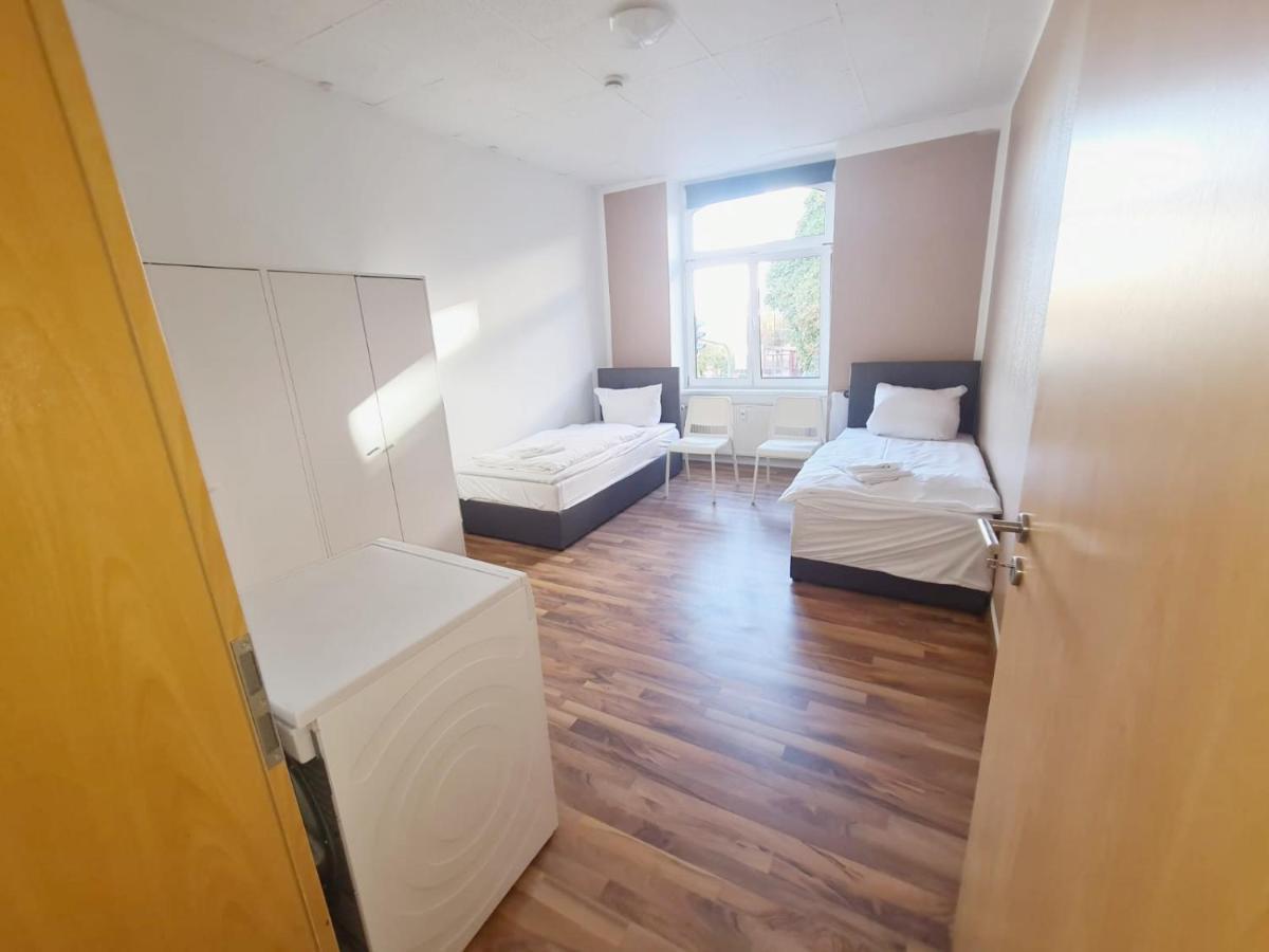 Sunnyhome Monteurwohnungen Und Apartments In Erfurt Extérieur photo