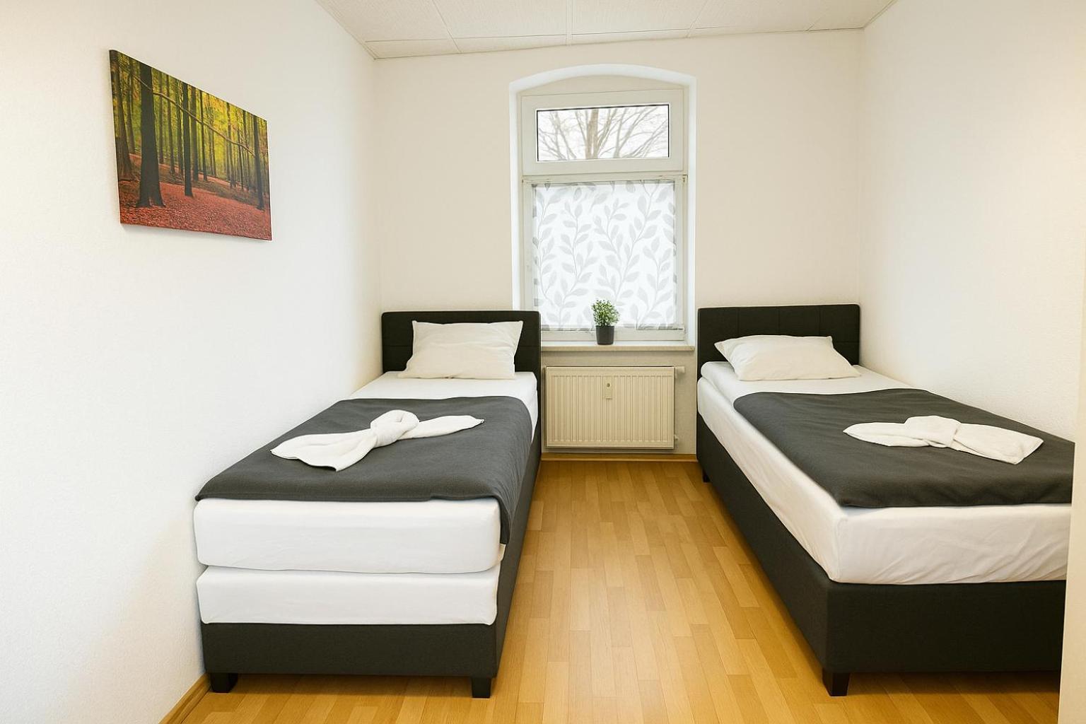 Sunnyhome Monteurwohnungen Und Apartments In Erfurt Extérieur photo
