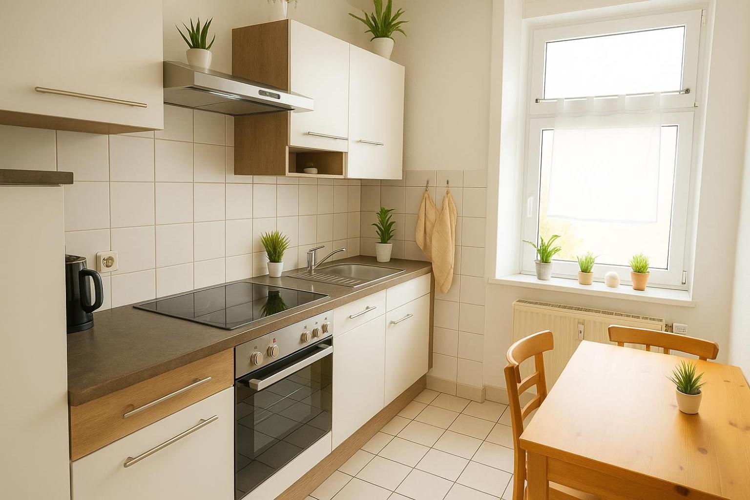 Sunnyhome Monteurwohnungen Und Apartments In Erfurt Extérieur photo